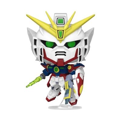 Mobile Suit Gundam Wing Funko Pop Vinyl: XXXG-Oowo Wing Gundam Zero