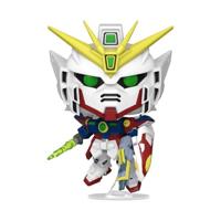 Mobile Suit Gundam Wing Funko Pop Vinyl: XXXG-Oowo Wing Gundam Zero - thumbnail