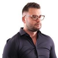 Uniseks Brillenframe Lozza VL4146 520L95 - thumbnail