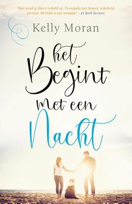 Het begint met een nacht (Paperback)