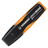 STABILO GREENBOSS markeerstift, oranje - thumbnail