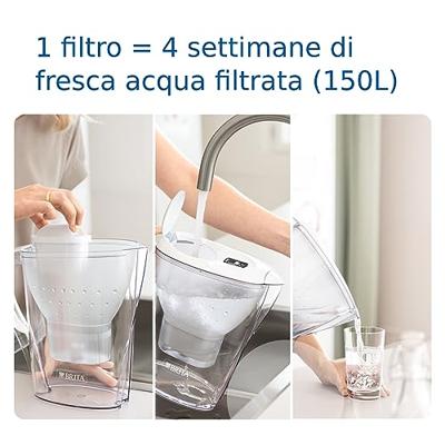 BRITA Marella Waterfilterkan + MAXTRA PRO Waterfilter 1051118