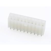 Molex 39290203 Female header, inbouw (standaard) Totaal aantal polen: 20 Rastermaat: 4.20 mm Inhoud: 1 stuk(s) Bulk - thumbnail