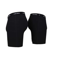 2-pak extra lang - heren boxershort -10180 - Onderbroeken met lange pijpjes - Tegen schurenden benen - Katoen - thumbnail