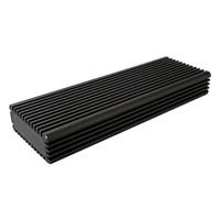 LC Power LC-M2-C-NVME-MULTI M.2 SSD Enclosure (NVMe & SATA) - thumbnail