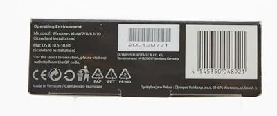 Olympus LS-P1 Intern geheugen & flash-kaart Zilver Olympus LS-P1 Intern geheugen & flash-kaart Zilver