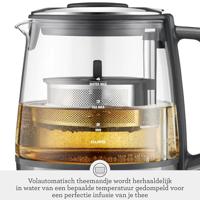 Sage The tea maker compact Waterkoker Bruin - thumbnail