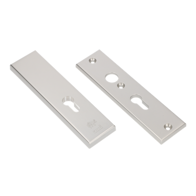 AMI veiligheidsbeslag 193/50 buiten zkrg profielcilinder 55 binnen profielcilinder 55 f2 deurdikte 38/42 mm - 831093