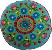 Kussen nisa 40cm multi - thumbnail