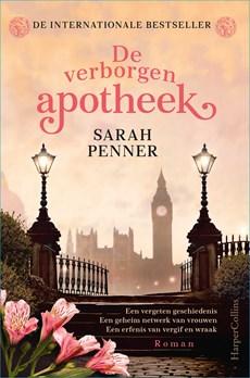 De verborgen apotheek - Sarah Penner - eBook (9789402761320) De verborgen apotheek - Sarah Penner - eBook (9789402761320)
