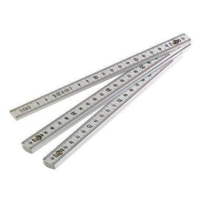 Facom duimstok 2 meter, 10 elementen - DELA.401.00