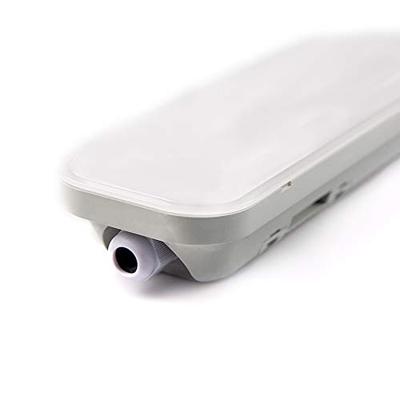 LED TL waterdicht armatuur 4800 lumen 40W 120cm 4000K ip65