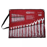KS Tools 517.0043 5170043 Ring-steeksleutelset 21-delig Sleutelbreedte (metrisch) 32 mm - thumbnail