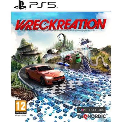 Wreckreation Wreckreation