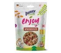 Bunny Nature enjoynature mix met zijderups larven - thumbnail