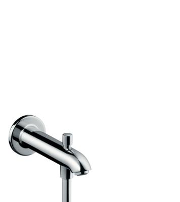 Hansgrohe Hansgrohe Talis S² baduitloop met omstelling 229 mm chroom, chroom
