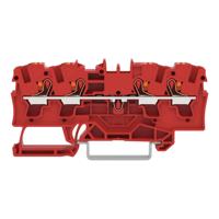 WAGO 2204-1403 Doorgangsklem 50 stuk(s) - thumbnail