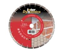 Inter Dynamics Diamantzaag Universeel Basic+ | 180 x 22,23mm - 412372 - thumbnail