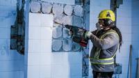 Bosch tegelbeitel - sds plus - 260x400 mm - thumbnail