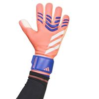 adidas Predator League Keepershandschoenen Oranje Wit Blauw - thumbnail