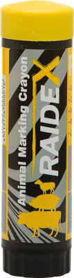 Raidex Merkstift Geel