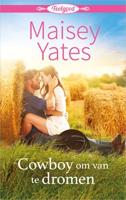 Cowboy om van te dromen - Maisey Yates - ebook - thumbnail