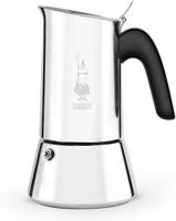 Italiaans koffiezetapparaat - BIALETTI - NEW VENUS - 10 kopjes - 0,5 L - Zilver - thumbnail