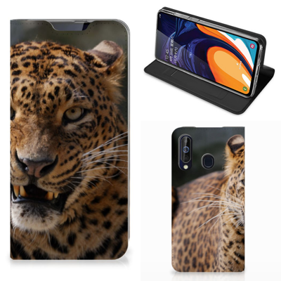 Samsung Galaxy A60 | Hoesje maken | Luipaard