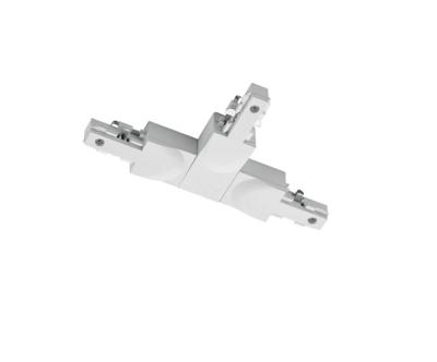 Trio 2-fase T-verbinderDuoline T-connector wit - 702331B