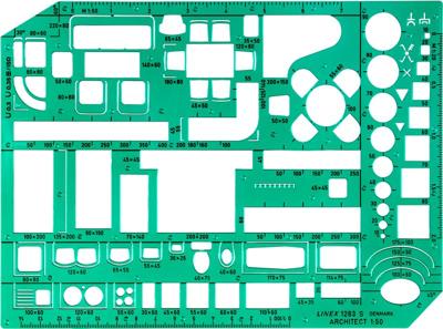Linex meubilairsjabloon