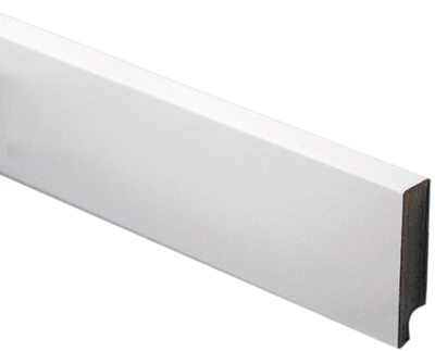 MDF plint - Modern - 2.5m