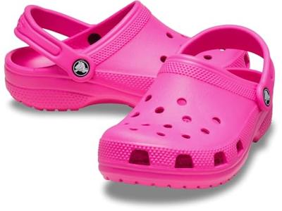 Kindersabots 206991 Classic Clog K CROCS(TM) framboos Kindersabots 206991 Classic Clog K CROCS(TM) framboos