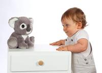 Knuffel Gipsy Koala Multicolour - thumbnail