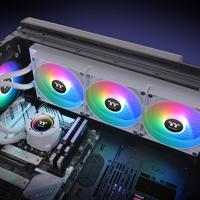 Thermaltake TH420 V2 ARGB Sync PC-waterkoeling - thumbnail