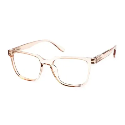 Leesbril Vista Bonita Cubo Met Blauwlicht Filter-Soft Skin-+0.50