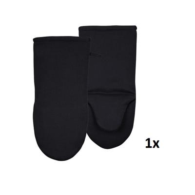 Södahl - Soft Oven Mitt - Black (727303)
