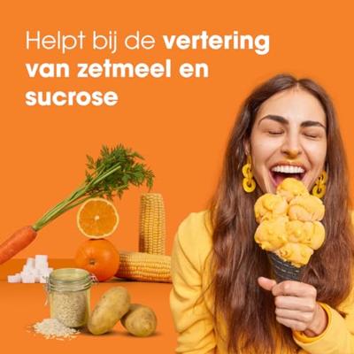 Starchway - Testpack 6 Capsules | Enzymenformule | Vegan | Low FODMAP