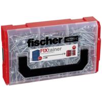 Fischer 562272 FixTainer PowerFast II TX TG Spaanplaatschroeven assortiment Staal Galvanisch verzinkt 1 set(s) - thumbnail
