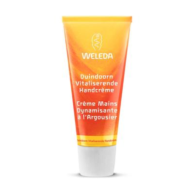 Weleda Duindoorn vitaliserende handcreme 50 Milliliter