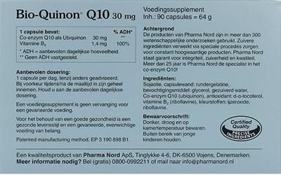 Pharma Nord Bio-Quinon Active Q10 30mg
