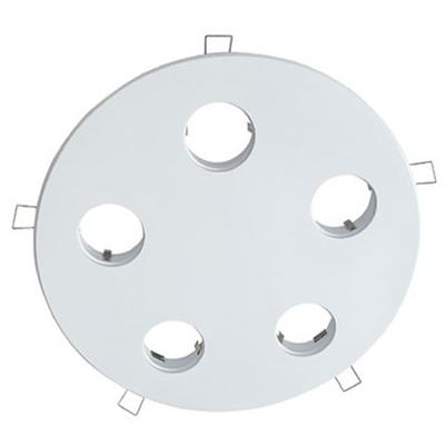 Luzern LED armatuur 5 voudig wit 876562