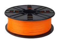 PLA filament Oranje 1.75 mm, 1 kg. - thumbnail