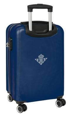 Rolkoffer Real Betis Balompié Groen 20" Rolkoffer Real Betis Balompié Groen 20"