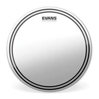 Evans EC2S Frosted Coated 12 inch tomvel - thumbnail