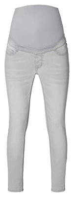 Noppies Zwangerschapsjeans Positiejeans Jegging Ela Light Aged Grey