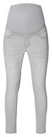 Noppies Zwangerschapsjeans Positiejeans Jegging Ela Light Aged Grey - thumbnail