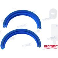 RECBS40013 - Krukaskeerring 2 stuks GM V8 Bombardier - thumbnail