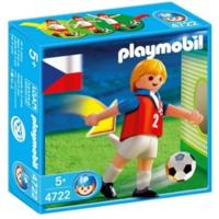Playmobil 4722 accessoire voor bouw- en constructiespeelgoed Bouwfiguur - thumbnail