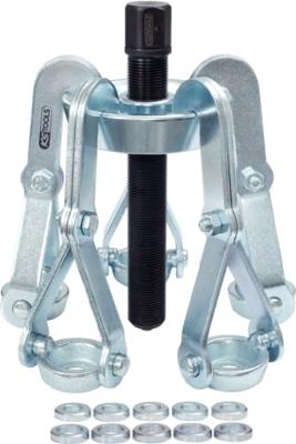 KS Tools 6700015 Poelietrekker voor wielnaaf Aantal haken: 5