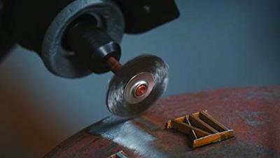 Dremel accessoires Platte inoxborstel 19,2 mm | 2615053032 - 26150530JA - thumbnail